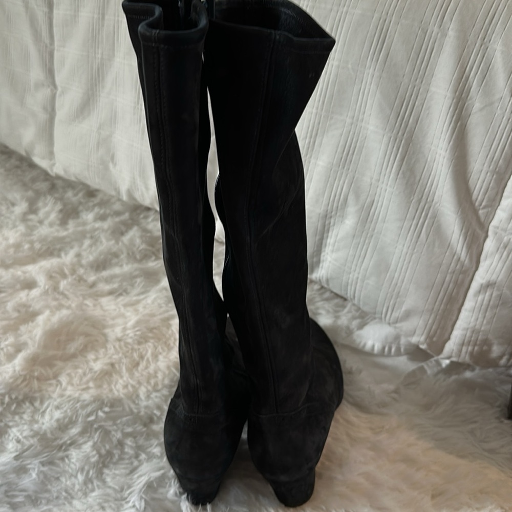 arche LN made in France high quality boots 2” heel - Picture 3 of 6